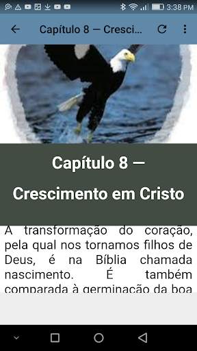 Caminho a Cristo screenshot 5