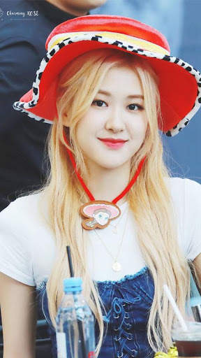 Rose Black Pink Wallpaper HD 2021 screenshot 5