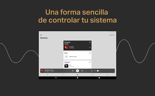 Sonos screenshot 12