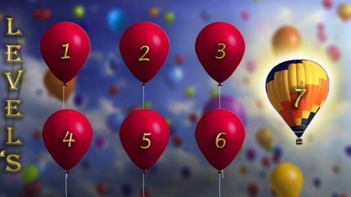 Balloon World 3D screenshot 2