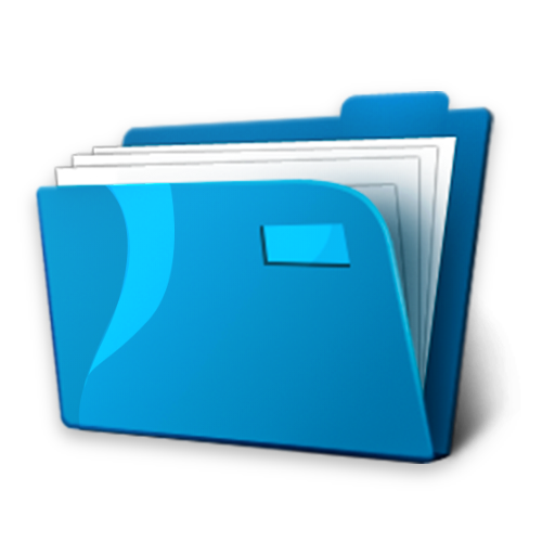 Easy File Manager &amp; File Explorer icon