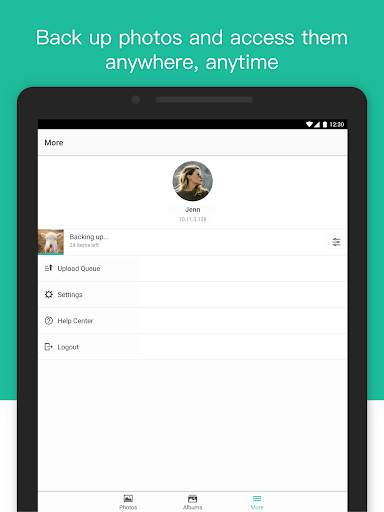 Synology Moments screenshot 10