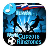 World cup 2018 ringtones logo