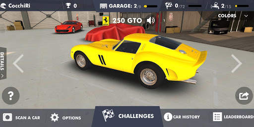 Shell Racing Legends screenshot 1