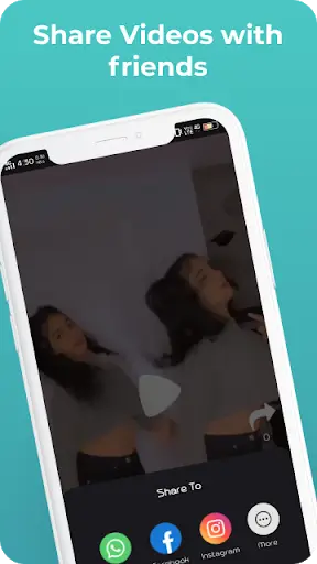 4fun for India - SnackVideo Indian screenshot 2