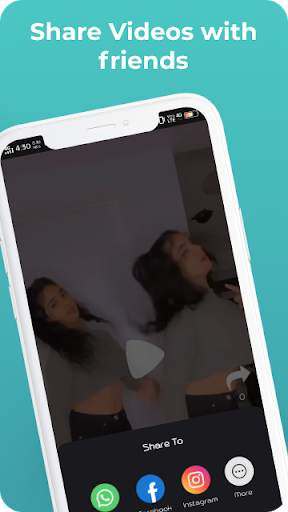 4fun for India - SnackVideo Indian screenshot 2