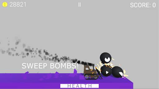 Bomb Sweeper screenshot 2