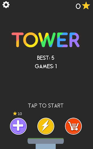 Stack Tower screenshot 1