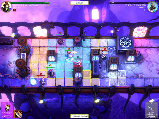 Warhammer Quest: Silver Tower screenshot 15