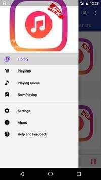 Mi Music Player screenshot 5