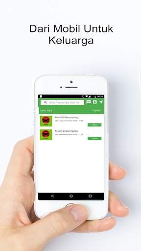 OJEK BATUBARA screenshot 2