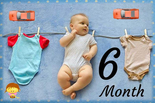Born Baby Photo Editor screenshot 3