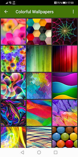 Colorful Wallpapers screenshot 4