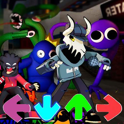 Rainbow FNF Mod 1.0.0