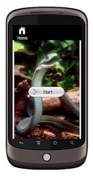 Black Mamba screenshot 1