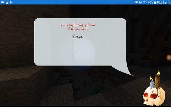 Angry Sonic Exe स्क्रीनशॉट 4