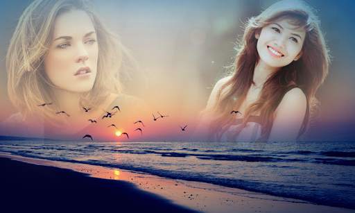 Sunrise Photo Frame screenshot 2