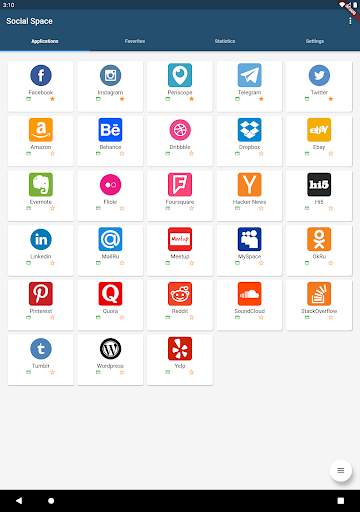 Social Space screenshot 5