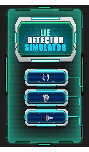 Lie Detector Pro Simulator screenshot 9