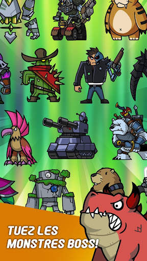 Hero Factory screenshot 4