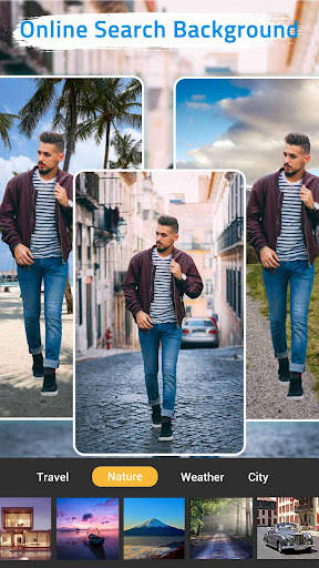 Photo Editor & Cut Background screenshot 8