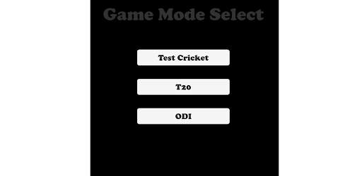 Cricket Simulator screenshot 3