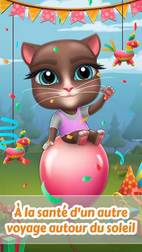 Mon Chat Qui Parle Lily screenshot 4