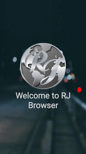 RJ Browser : Light & Fast screenshot 1