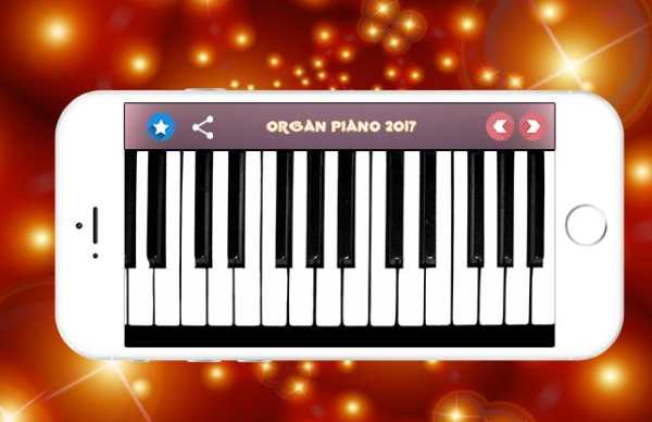 Organ Piano 2019 screenshot 1