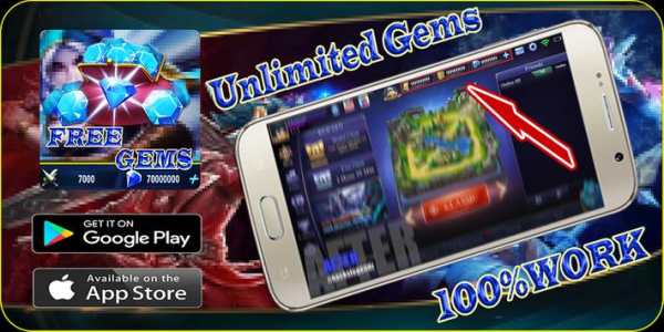 fast mobile - legends Daily Rewards free diamond screenshot 1
