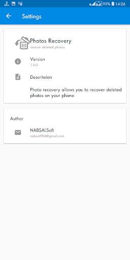 Photo Recovery 2019 screenshot 8