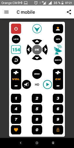 C mobile screenshot 2