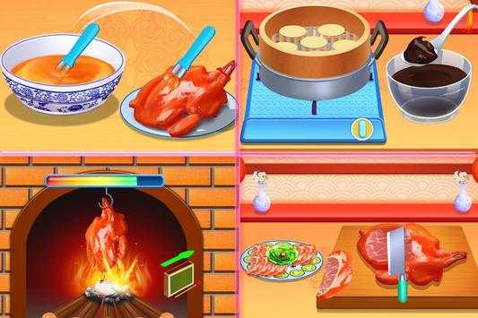 Cooking Chinese Foods screenshot 3