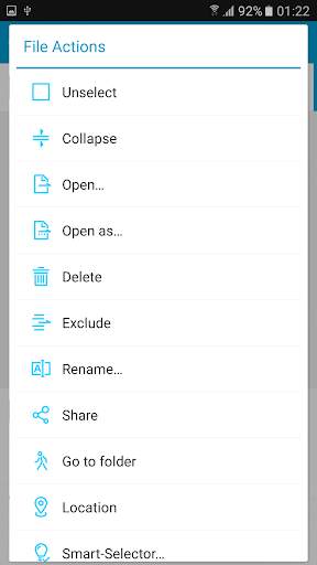 Search Duplicate File (SDF) 7 تصوير الشاشة