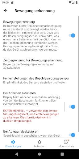 Glimpse Notifications screenshot 3