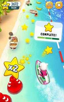 Talking Tom Jetski screenshot 8