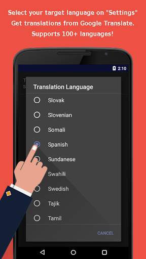 Translation Browser Pro No Ads screenshot 6
