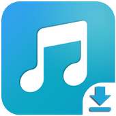 Mp3 music download - Free Music Downloader logo