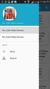 Rev. Ejike Mbaka Sermons screenshot 1