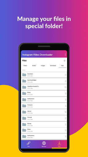 Video Downloader for Instagram screenshot 4