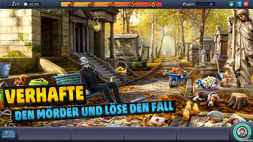 Criminal Case: Paris screenshot 4