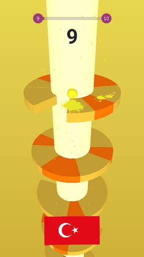 Drop Stack Ball: Tower Crush screenshot 5