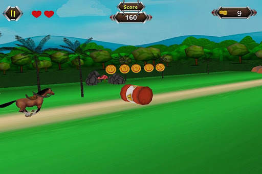 Pony Dash 3D screenshot 3