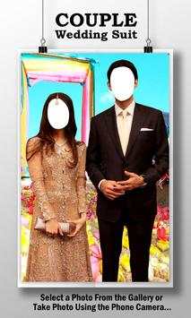 Couple Wedding Suit screenshot 3