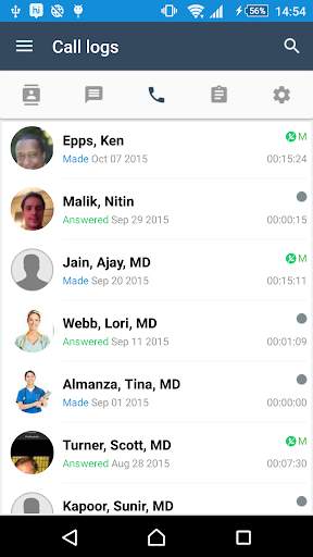 MobileCare screenshot 3