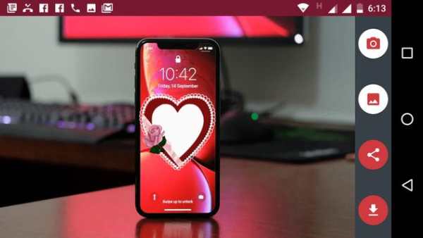 Mobile Digital Photo frames 4 تصوير الشاشة