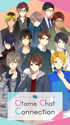 Otome Chat Connection - Chat App Dating Simulation screenshot 5