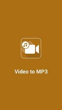 Video to MP3 screenshot 1