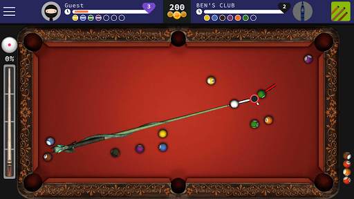 8 Ball Clash - Pooking Billiards Offline скриншот 2