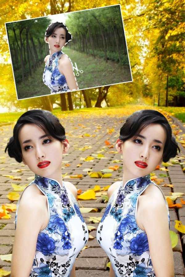 Background Changer : Cut Paste Photo Editor screenshot 6